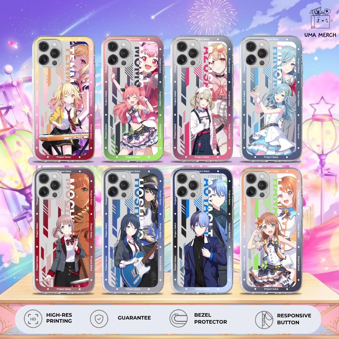 Project Sekai Phone Case - Etsy