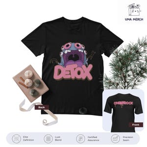 Detox tour one ok rock t シャツ One Ok Rock Detox Japan Tour Final