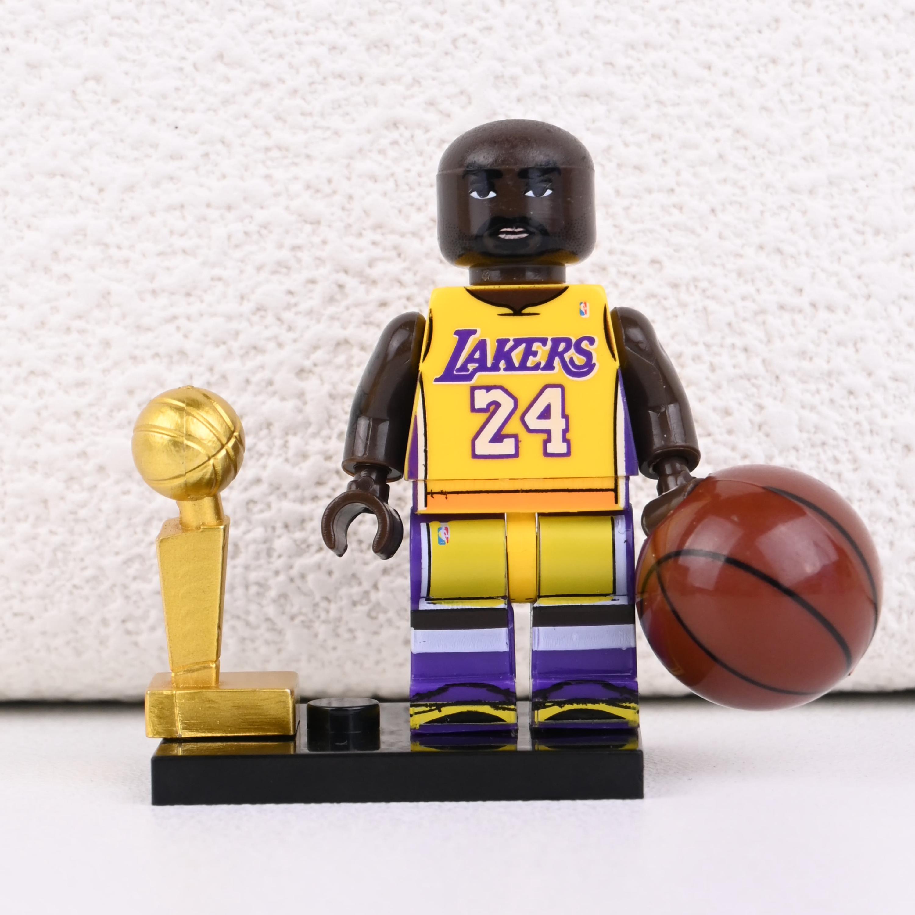 Kobe NBA フィギュア ボールスター 置物を置く 【公式通販】