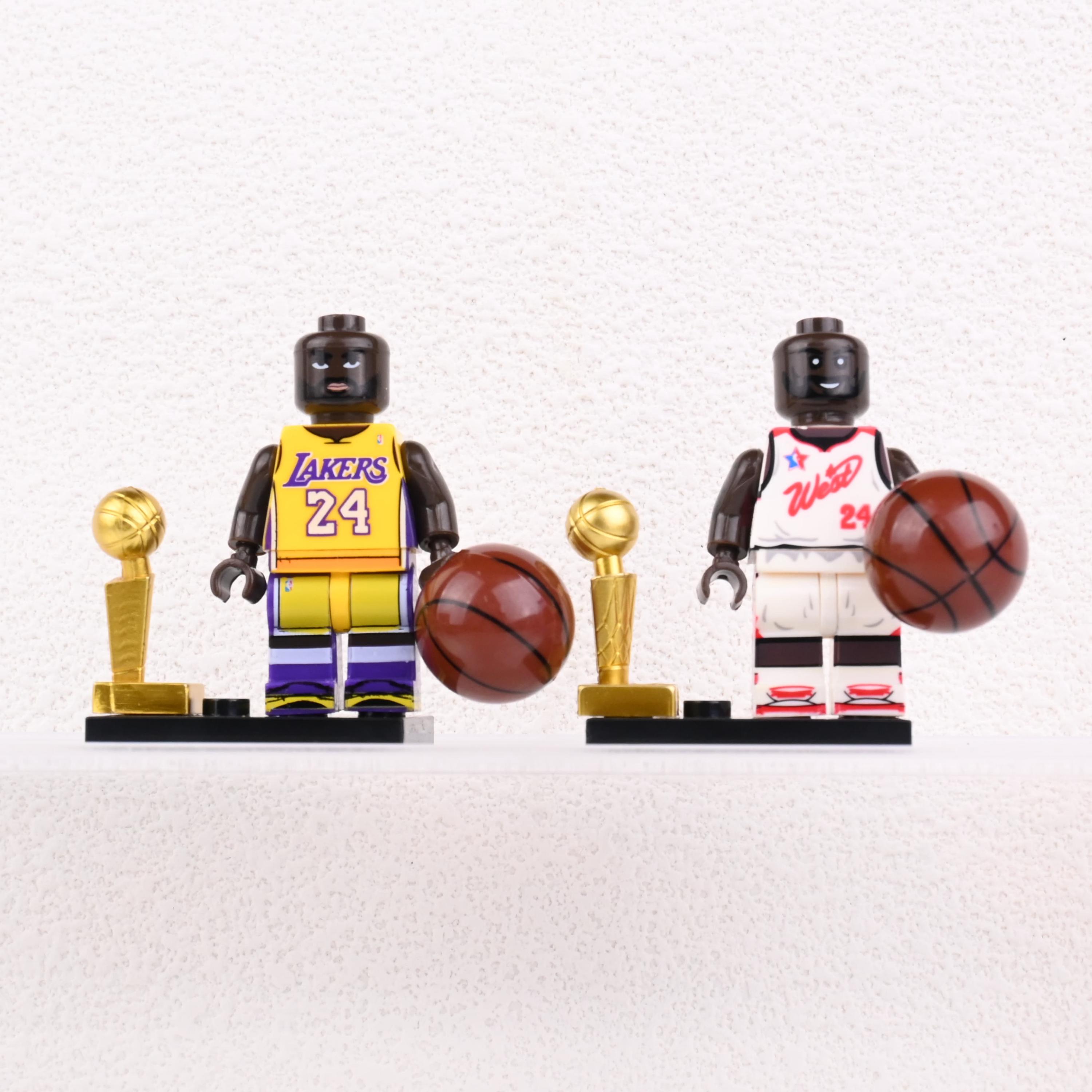 Kobe NBA フィギュア ボールスター 置物を置く 【公式通販】