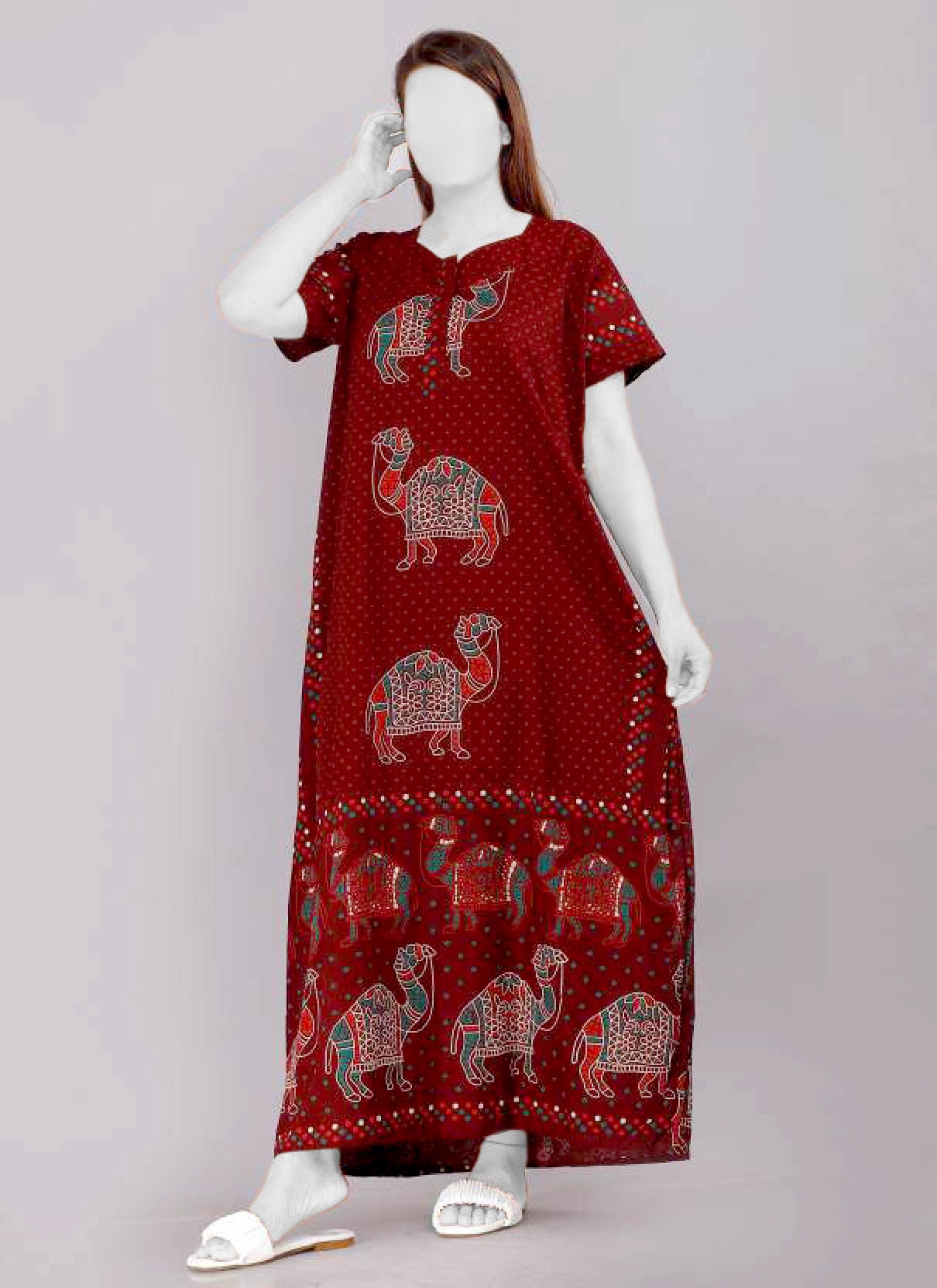 Maxi Sleep Dress - Etsy