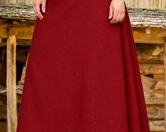 Pure Cotton Saree Petticoat for Women – Soft, Comfortable & Adjustable Drawstring Waist