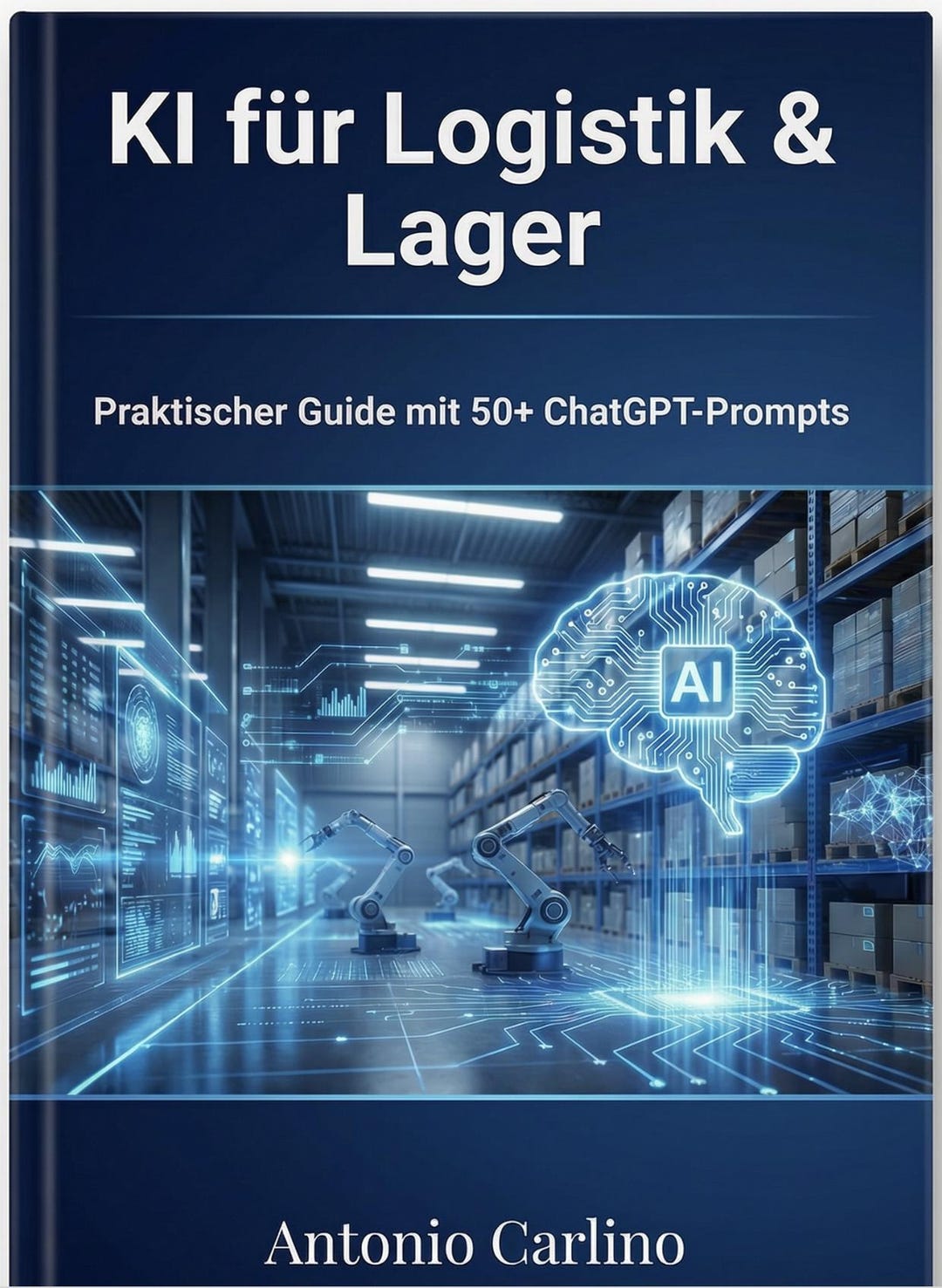 AI for Logistics & Warehousing: 50+ Chatgpt Prompts (PDF E-book) - Etsy