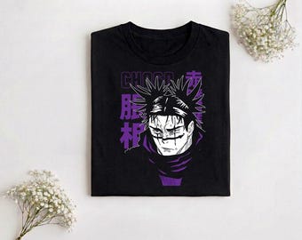 Jujutsu Kaisen Shirt Choso Kamo Shirt, Jujutsu Kaisen Merch Shirt, Choso Kamo Death Painting Anime Shirt, Japanese Manga Anime Shirt