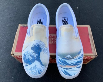 etsy vans shoes