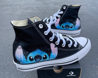 disney stitch converse