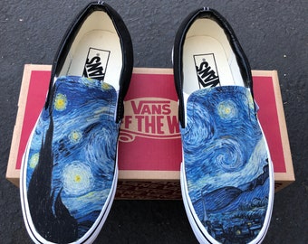 vans van gogh chile