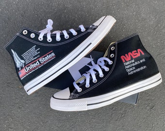 nasa converse