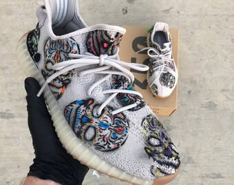 Custom fortnite yeezys