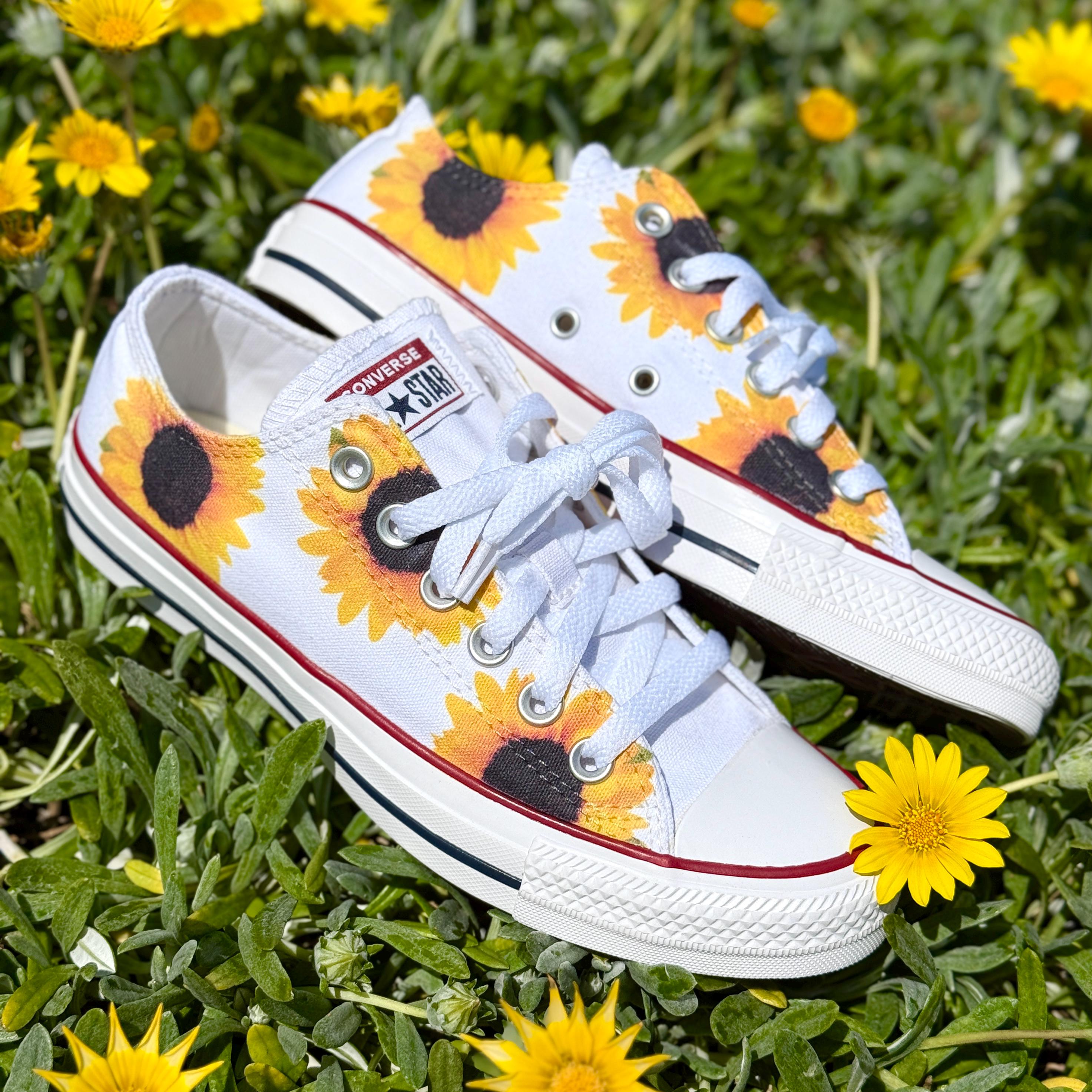 靴 Converse Chuck Taylor Sunflower ct70 29 CONVERSE CT70