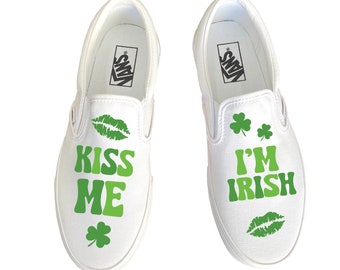 Custom St. Patrick display picture 1