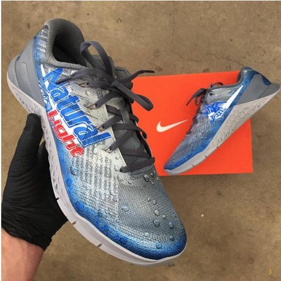 nike metcon personalised