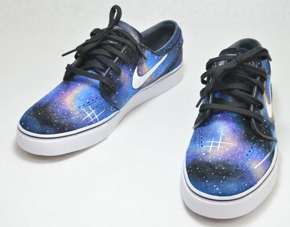 nike janoski galaxy