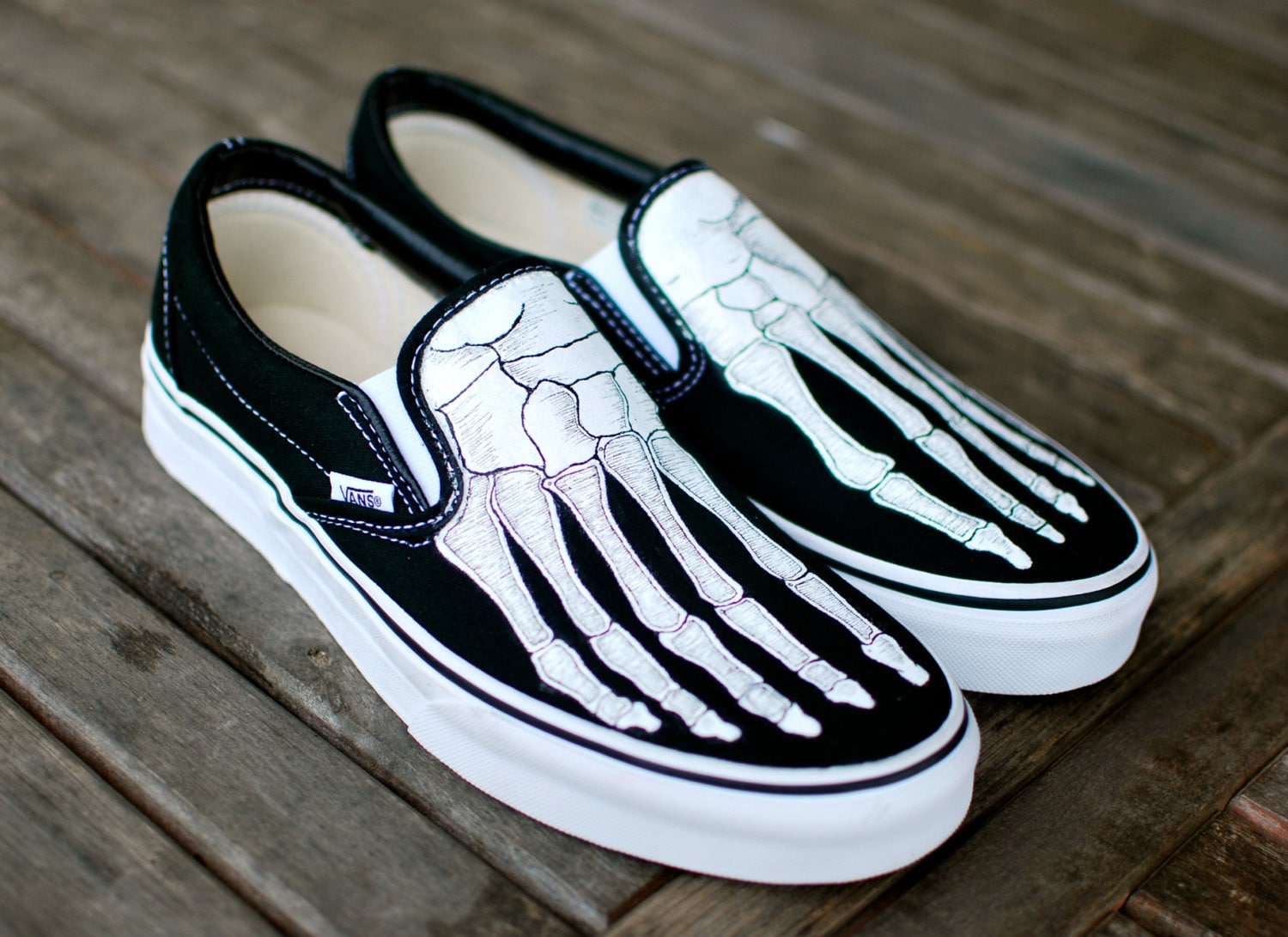 custom vans shoes etsy