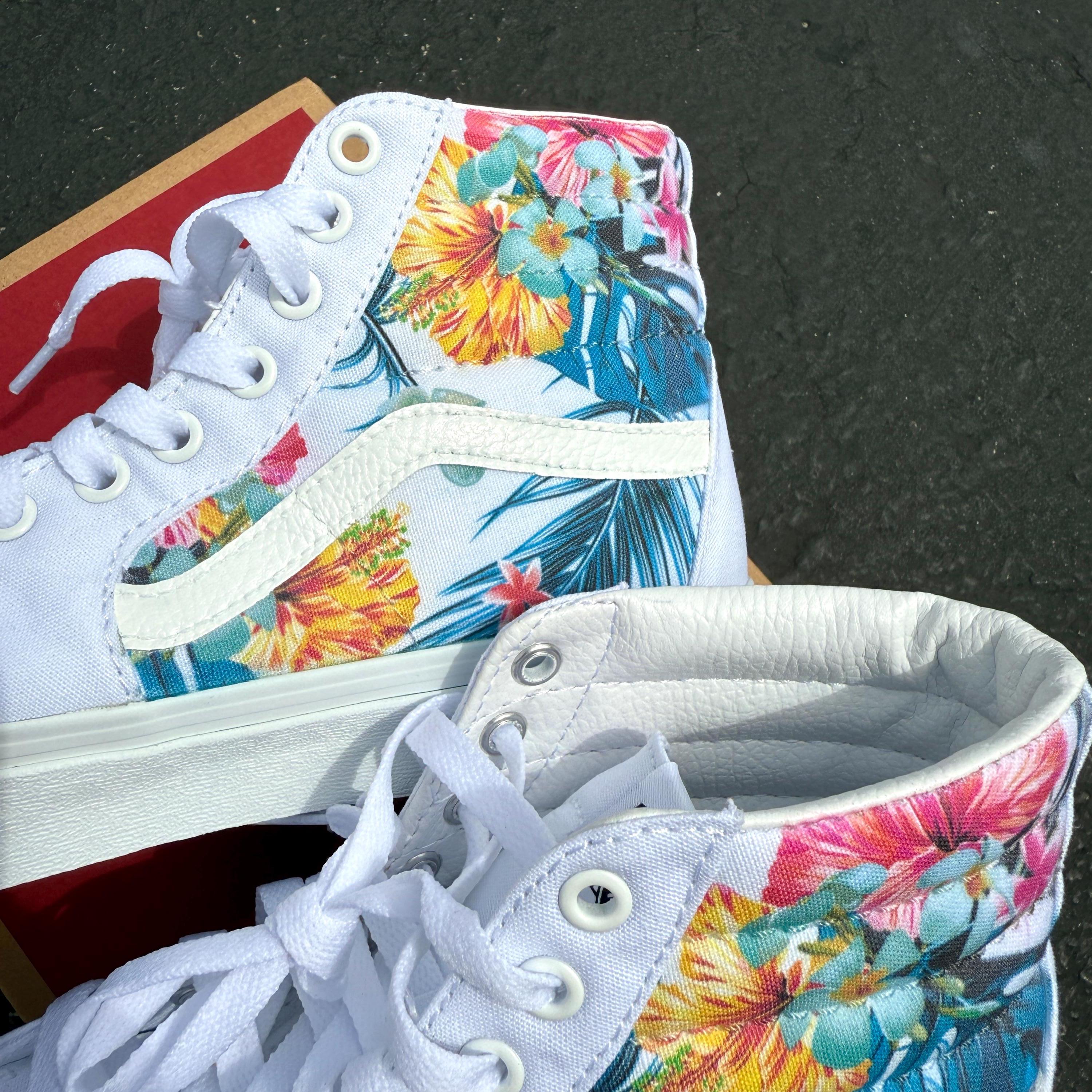 VANS★SK8-HI★兼用★NAVY PEONY/WHITECAP Vans - Sk8-Hi Pro Skate Shoe - Navy Peony/Whitecap – Skate Ratz
