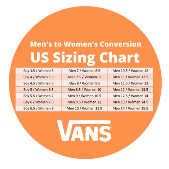 Vans Shoes - Men & Women