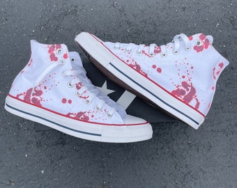 knock off black converse