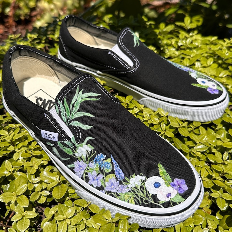 custom wedding shoes