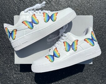 pride nike air force 1