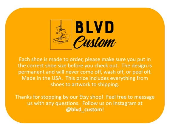 Post Malone Custom Slip on Vans Black and White - Etsy