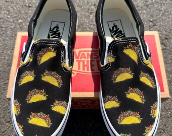 Vans taco shoes sale