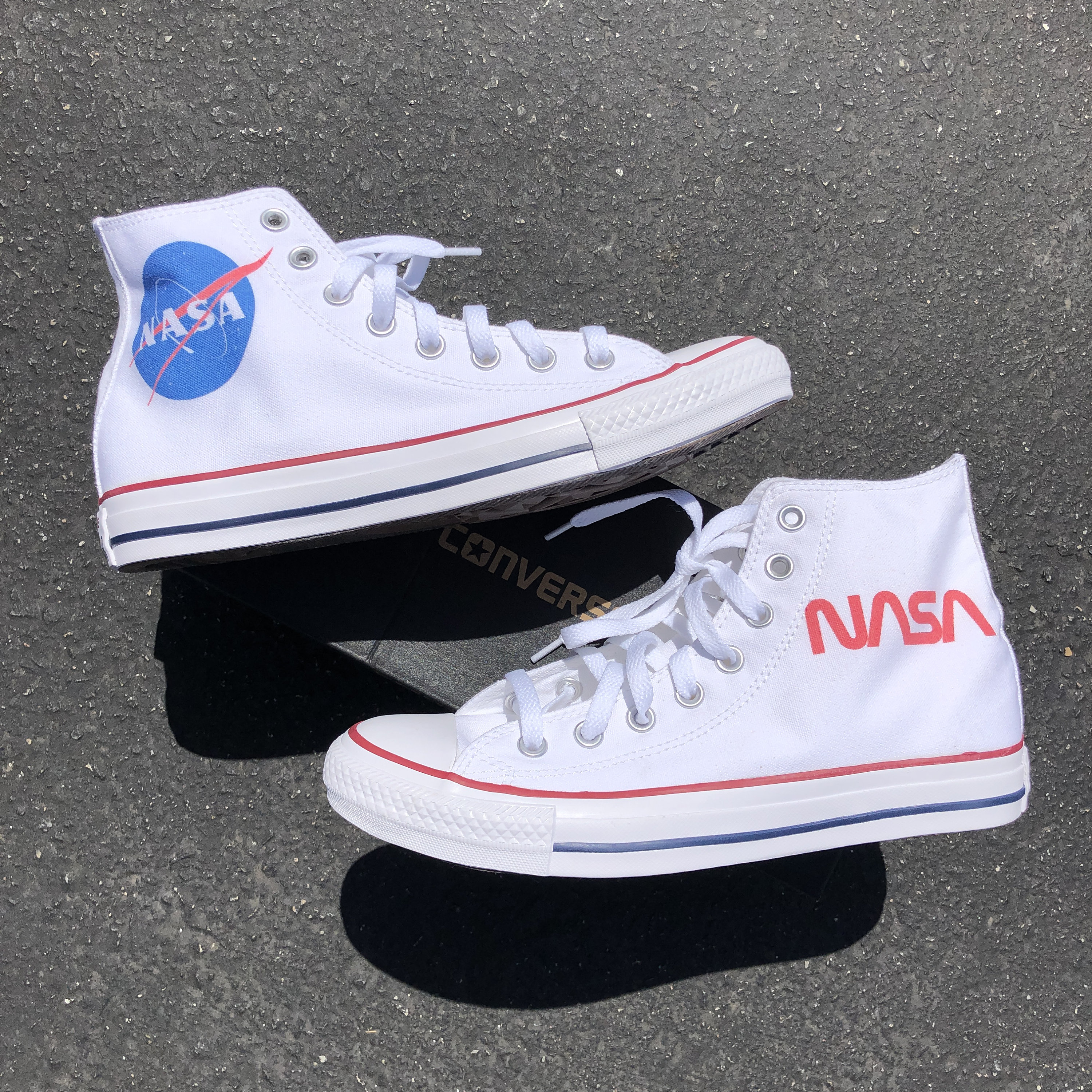 Nasa x converse hotsell