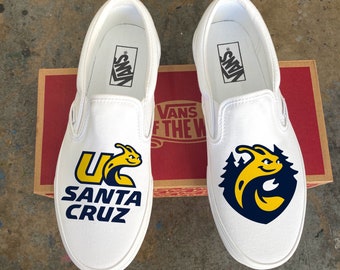 Uc Santa Cruz - Etsy