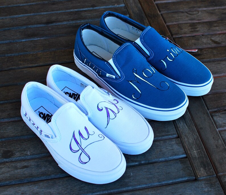 custom vans couples