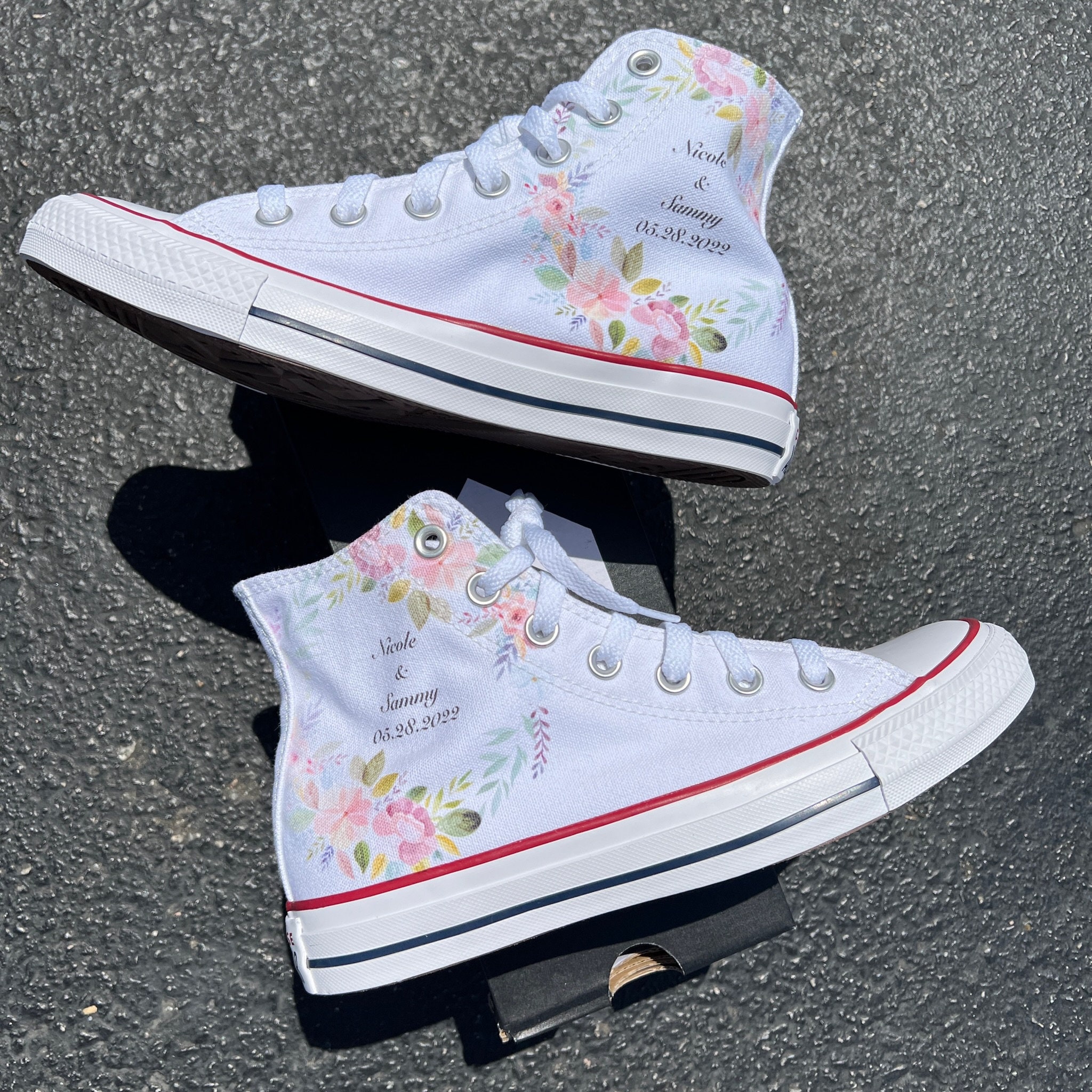 Nicole converse 2024