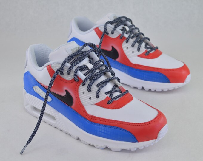 custom painted nike air max 90