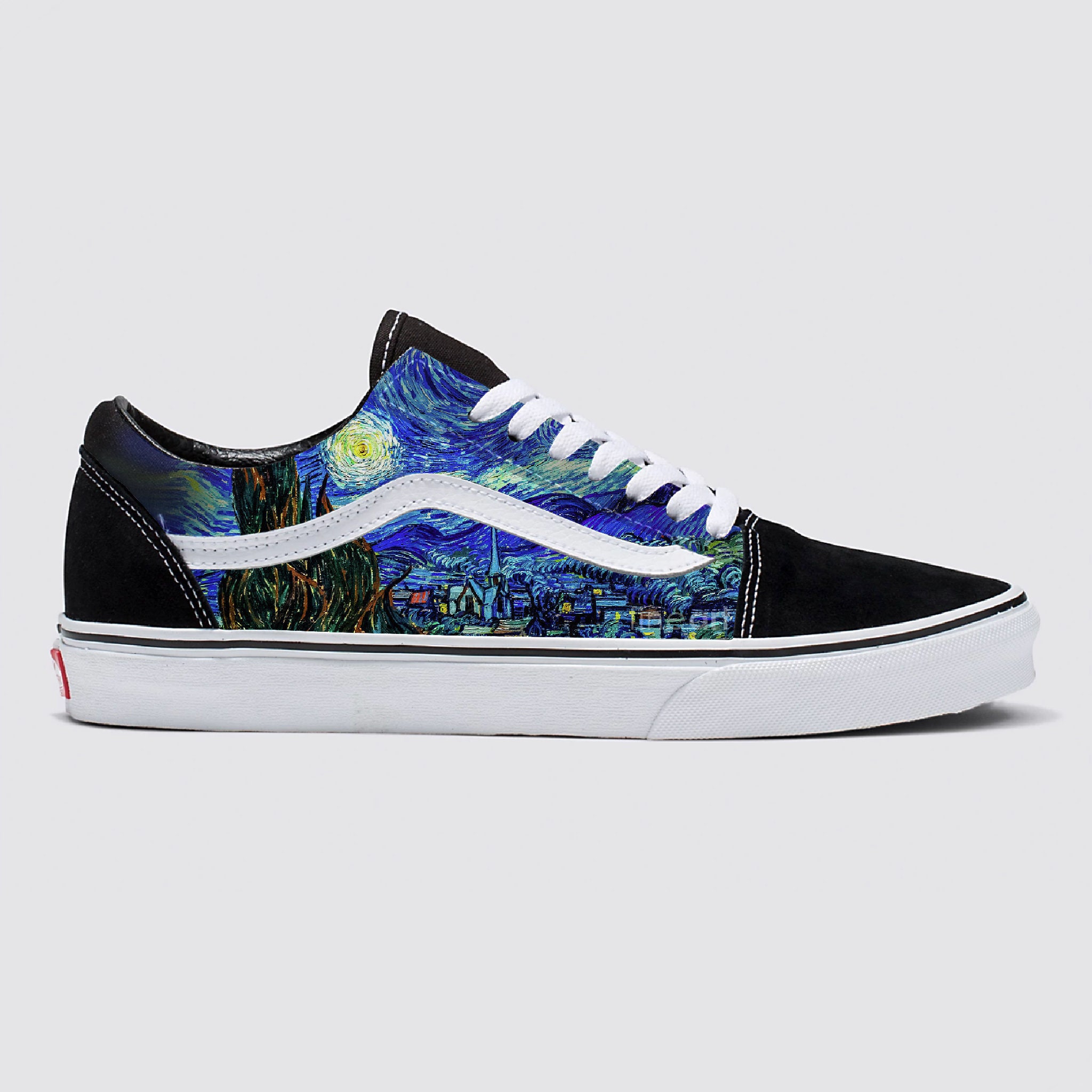 Vans old skool clearance van gogh