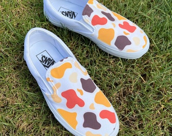 Custom slip on vans ideas sales