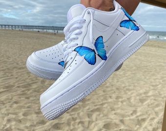 butterfly custom af1
