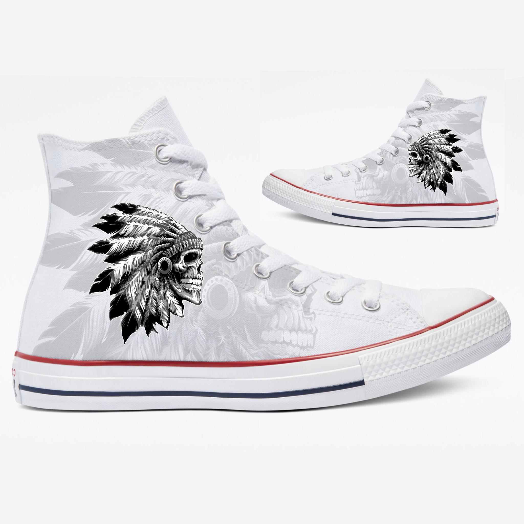Chiefs Converse