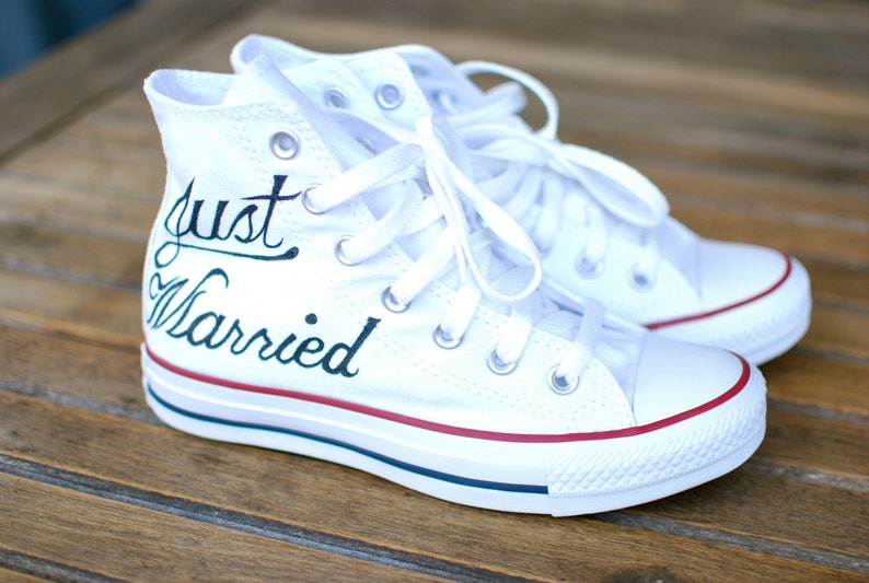 converse femme just married converse femme just married