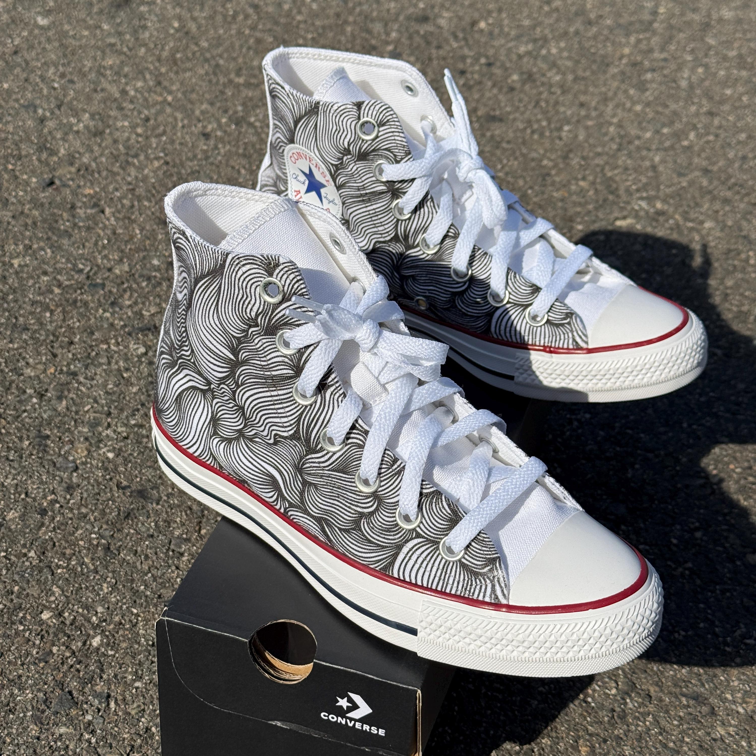 chuck taylor all star moonshot high top