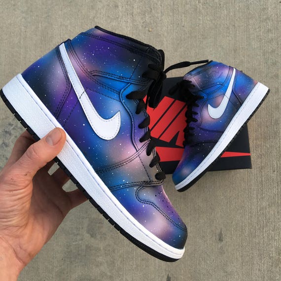 nike galaxy sneakers