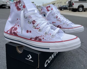 converse with blood