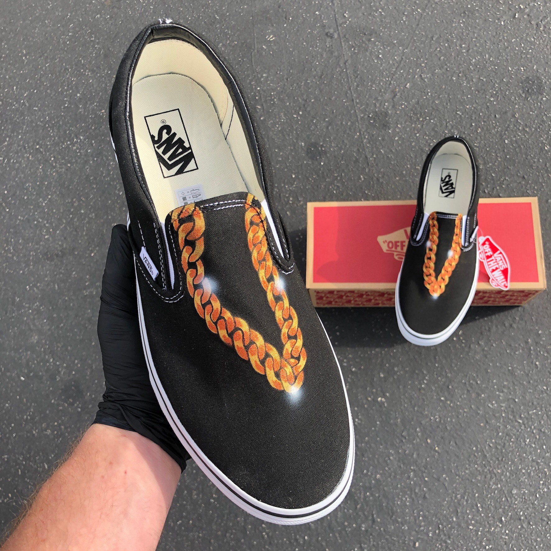 vans slip ons canada