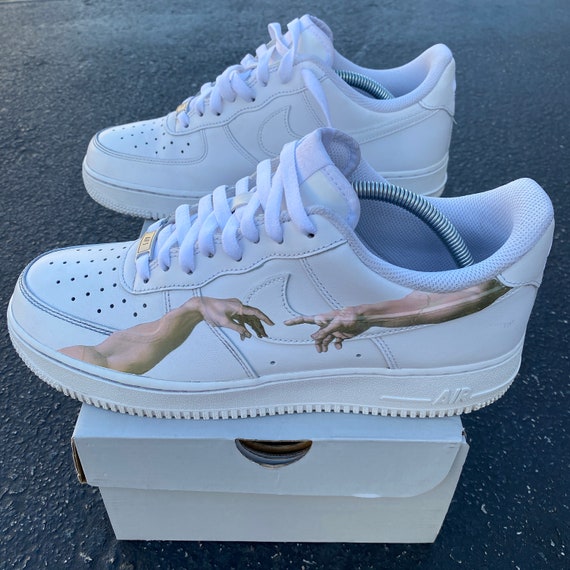 air force 1 creation