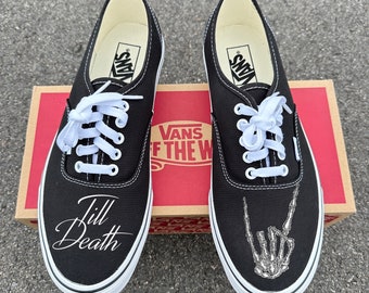 Authentic Vans Tenis Vans De Pareja Ropa Y Tenis Vans Para Hombre