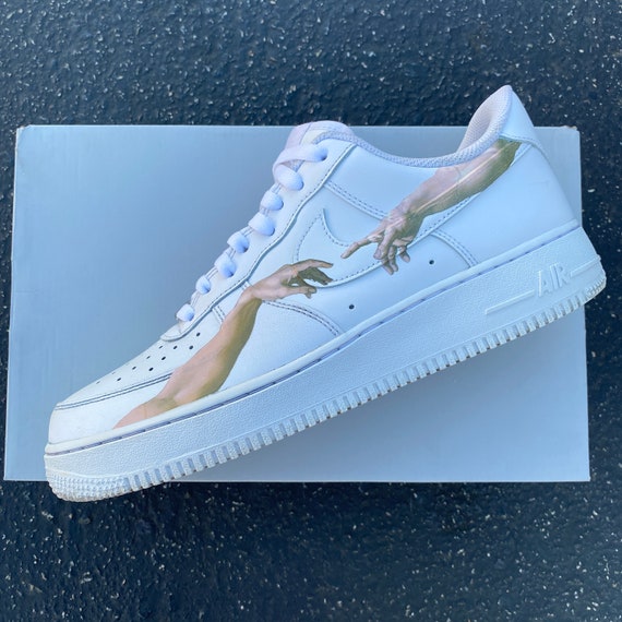 etsy air force custom