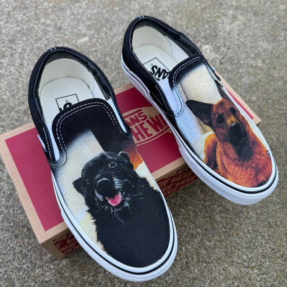 Vans dog shoes sale
