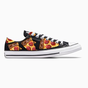 Pizza Low Top Converse