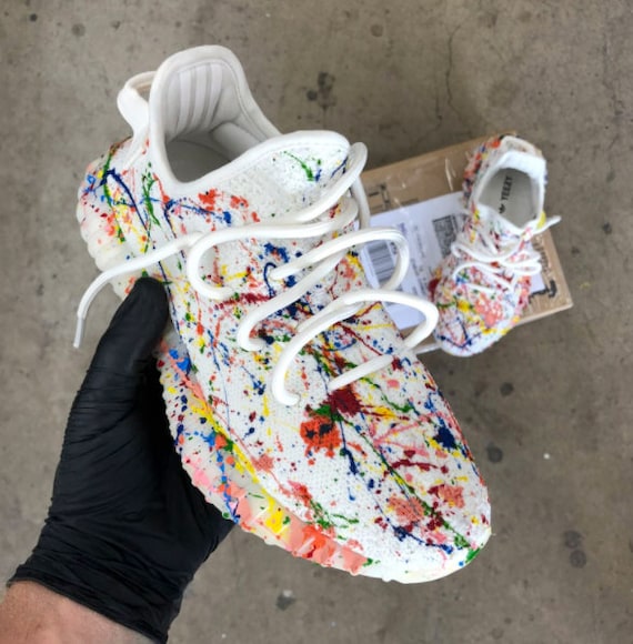 Peinture personnalisée éclaboussé de Yeezy | La Plus Grande En Matière De Commodité
Peinture personnalisée éclaboussé de de de Yeezy | La Plus Grande En Matière De Commodité
7622a4