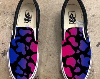 bisexual vans shoes