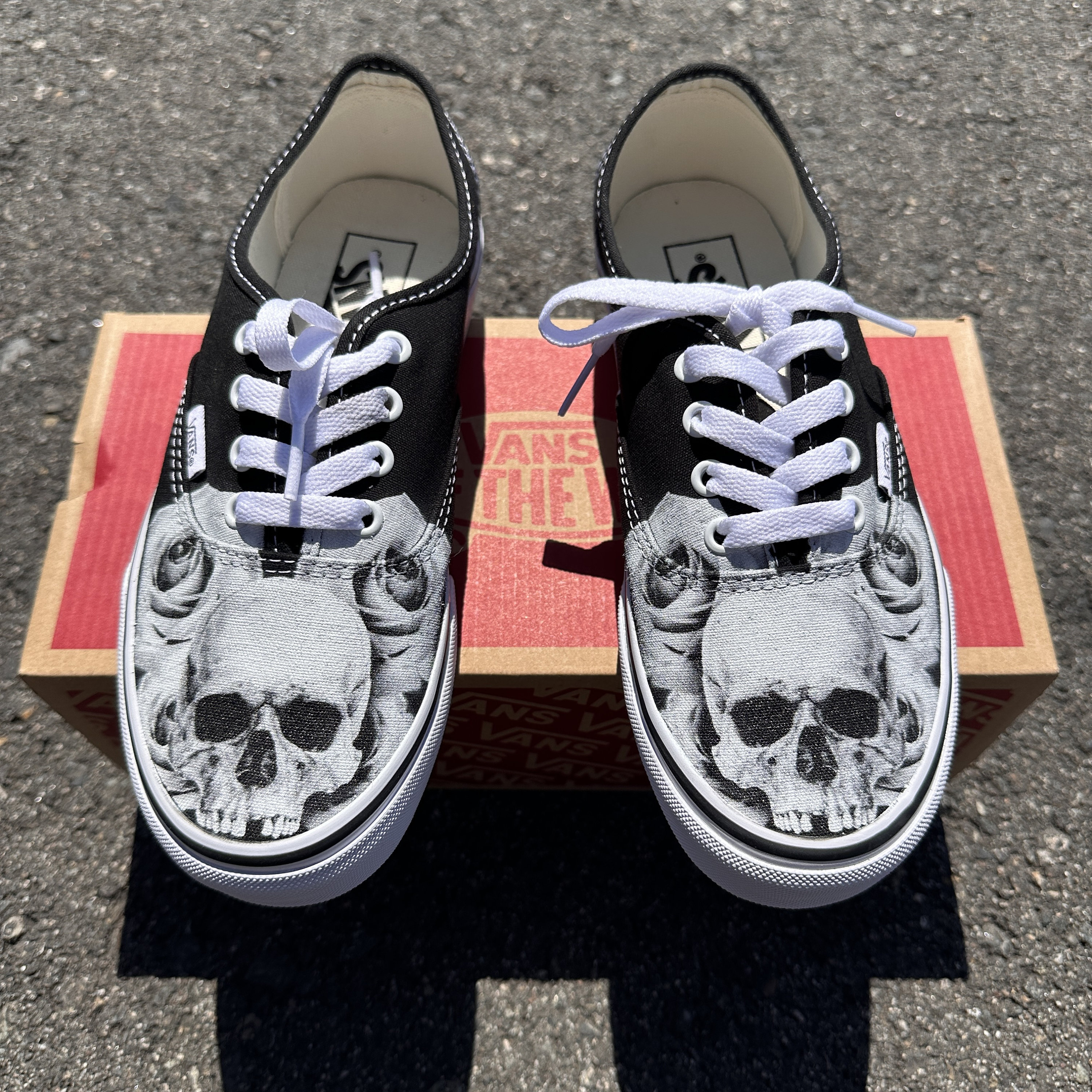 Vans Authentic review: I love the classic skate shoes - Reviewed