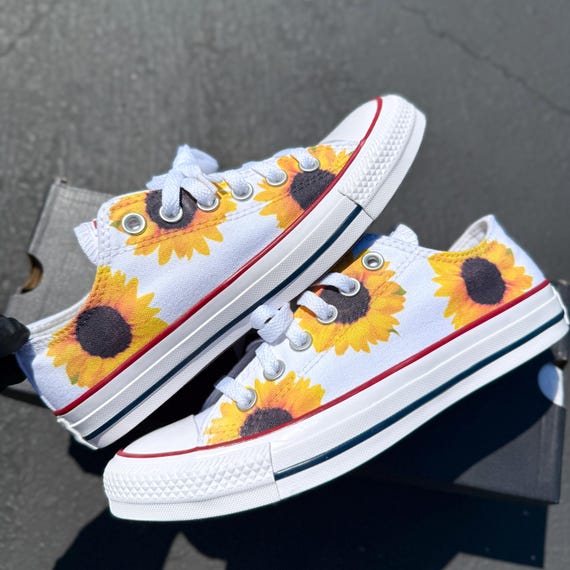靴 Converse Chuck Taylor Sunflower ct70 29 CONVERSE CT70
