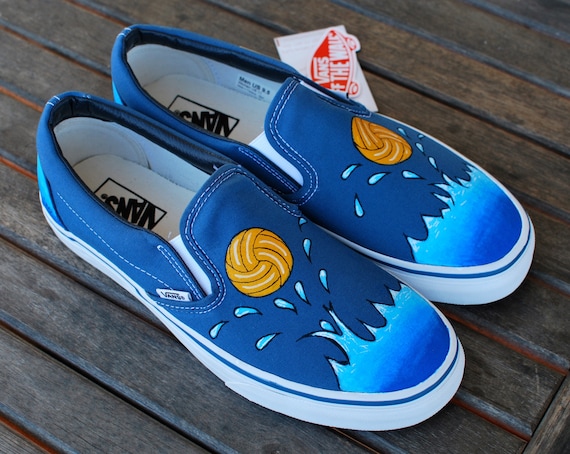 vans aqua shoes