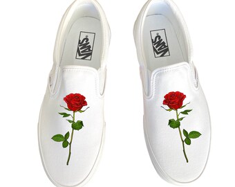 Mens rose vans online